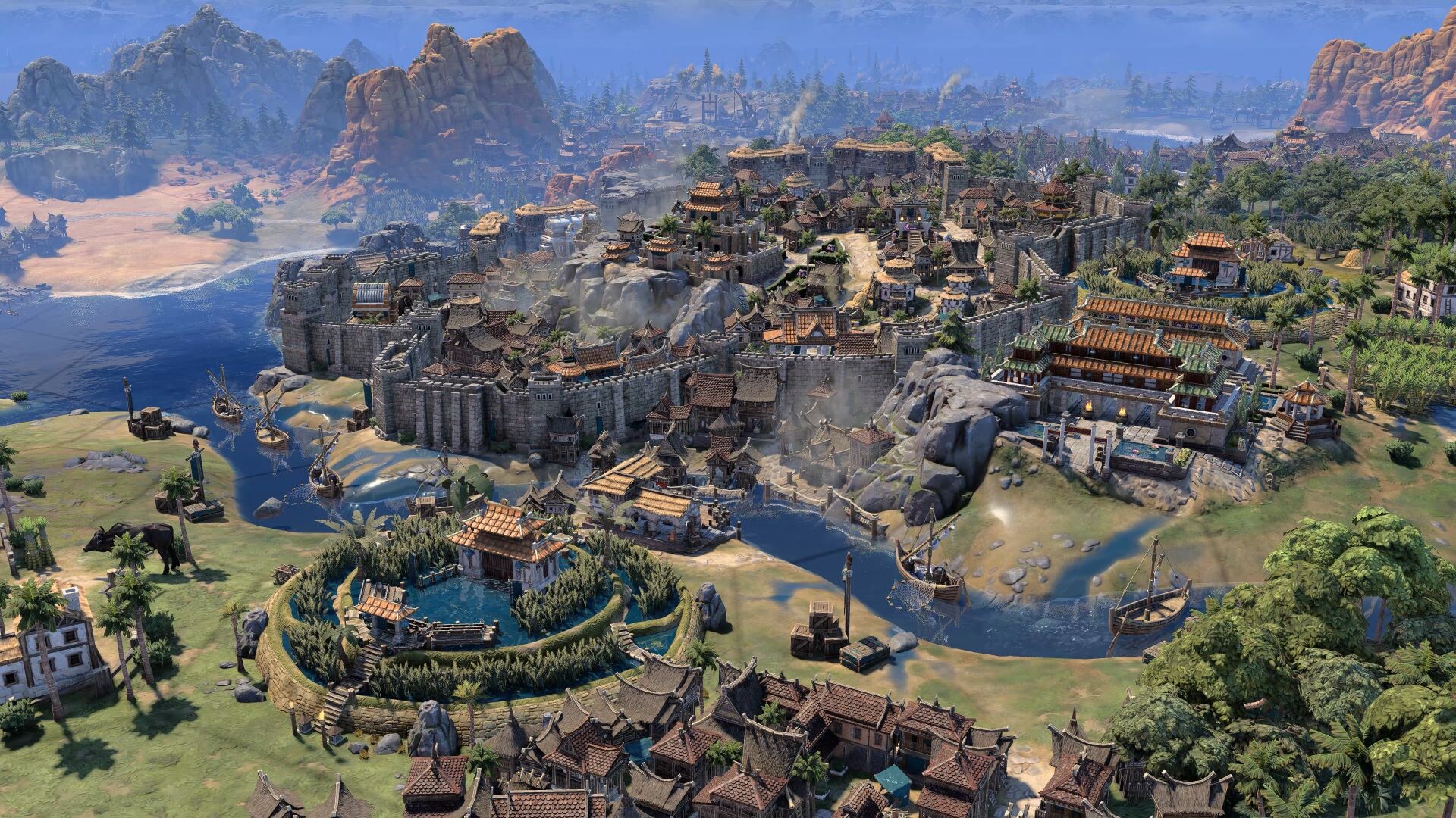 Sid Meier's Civilization® VII: Набор «Дайвьет»