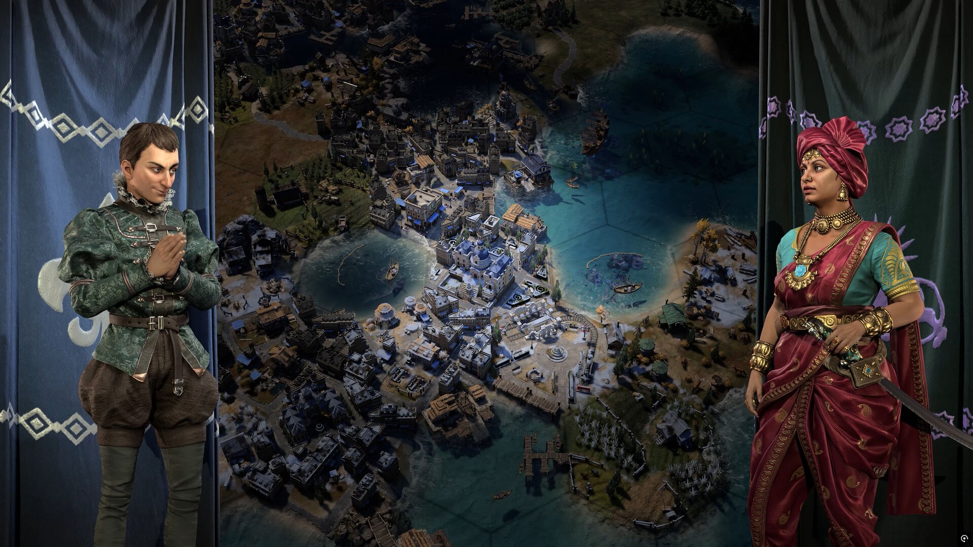 Sid Meier's Civilization® VII: Набор «Лакшми Баи»