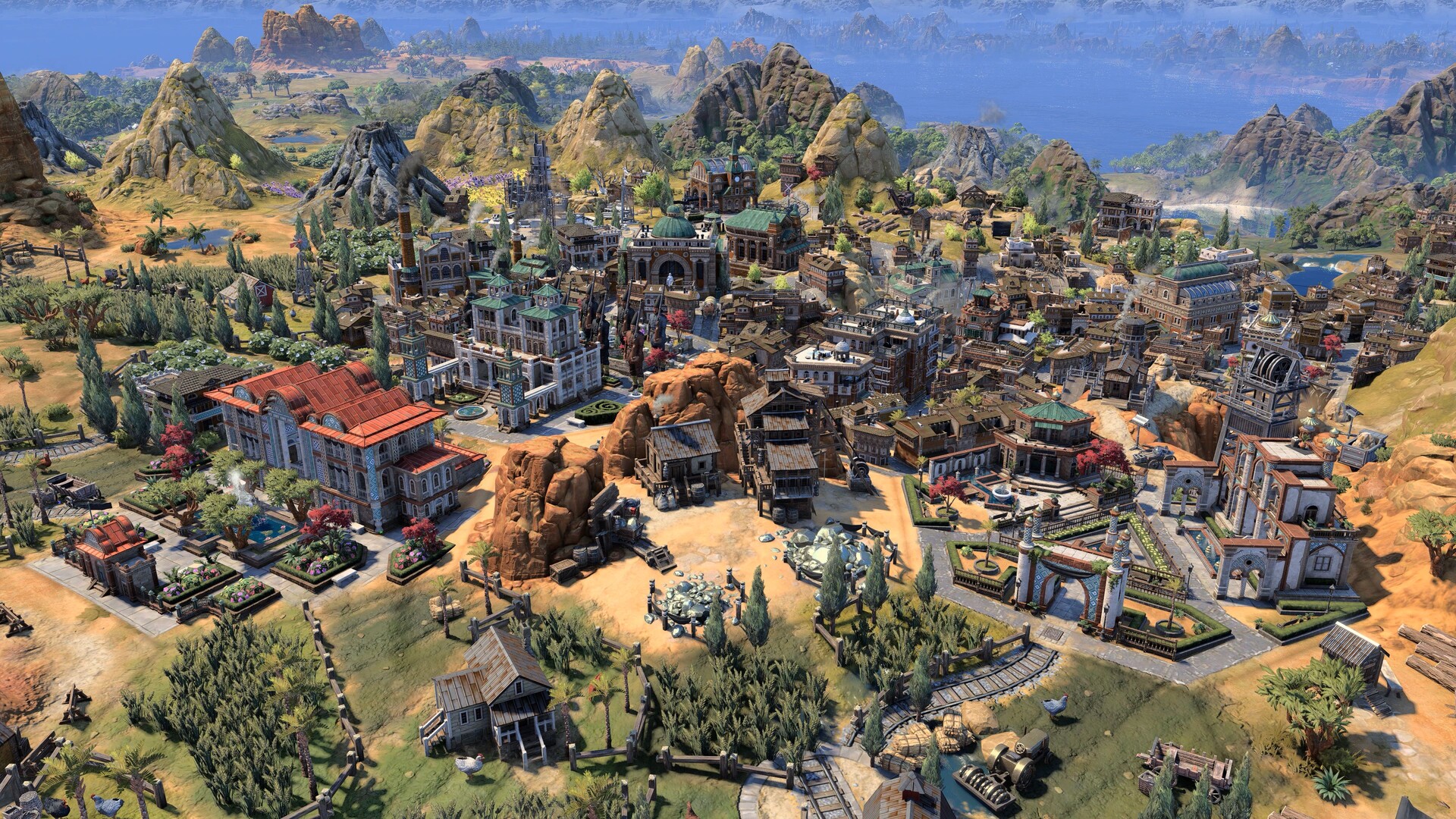 Sid Meier's Civilization® VII: Набор «Каджары»