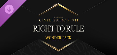 Sid Meier's Civilization® VII: Коллекция «Право править» - Набор «Чудеса»