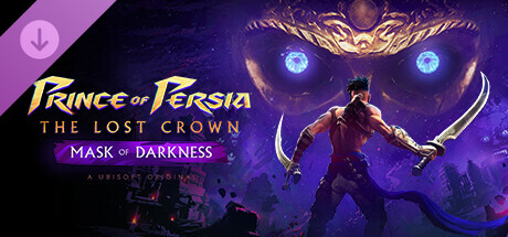 Prince of Persia: The Lost Crown - Mask of Darkness