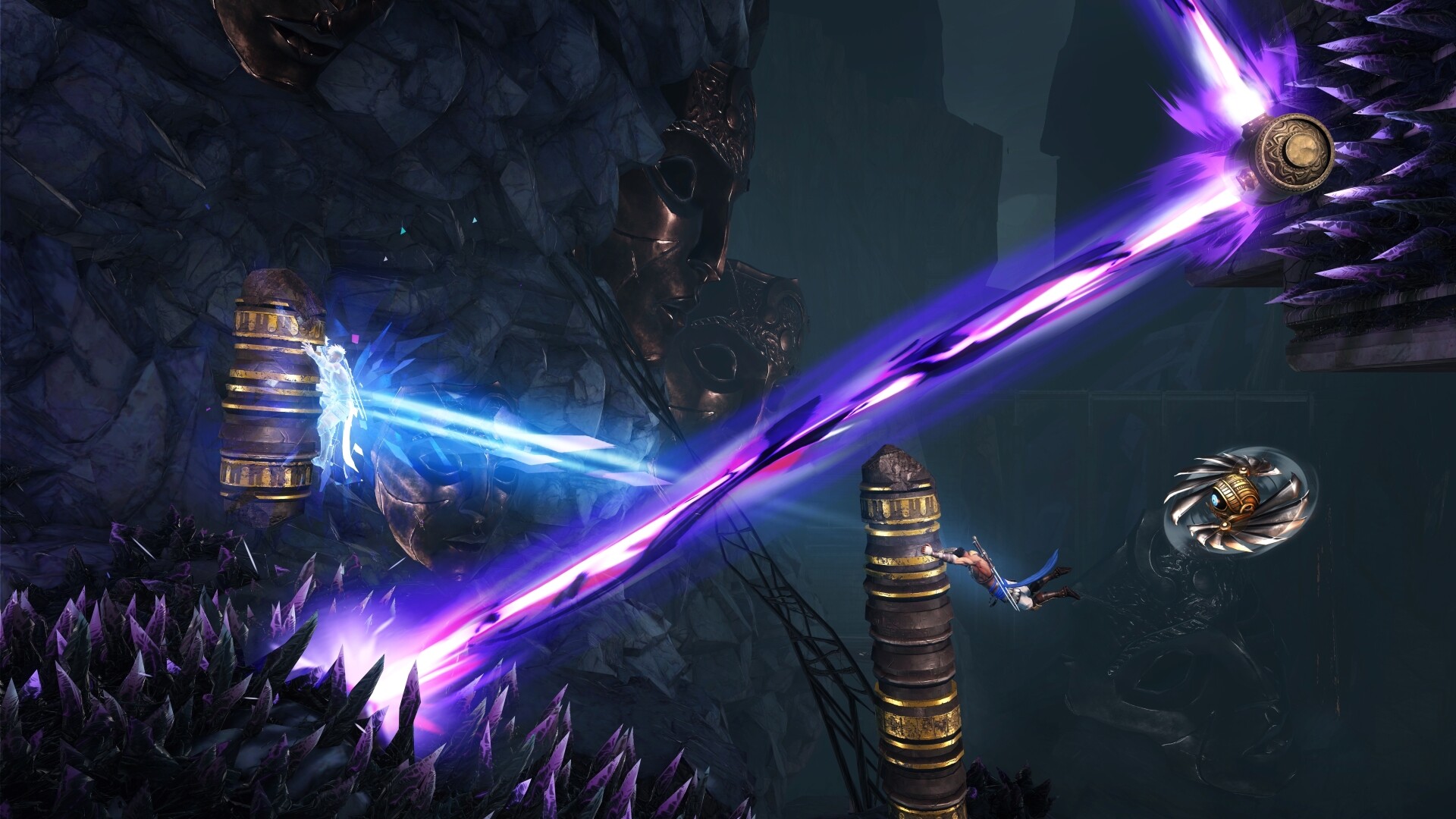 Prince of Persia: The Lost Crown - Mask of Darkness