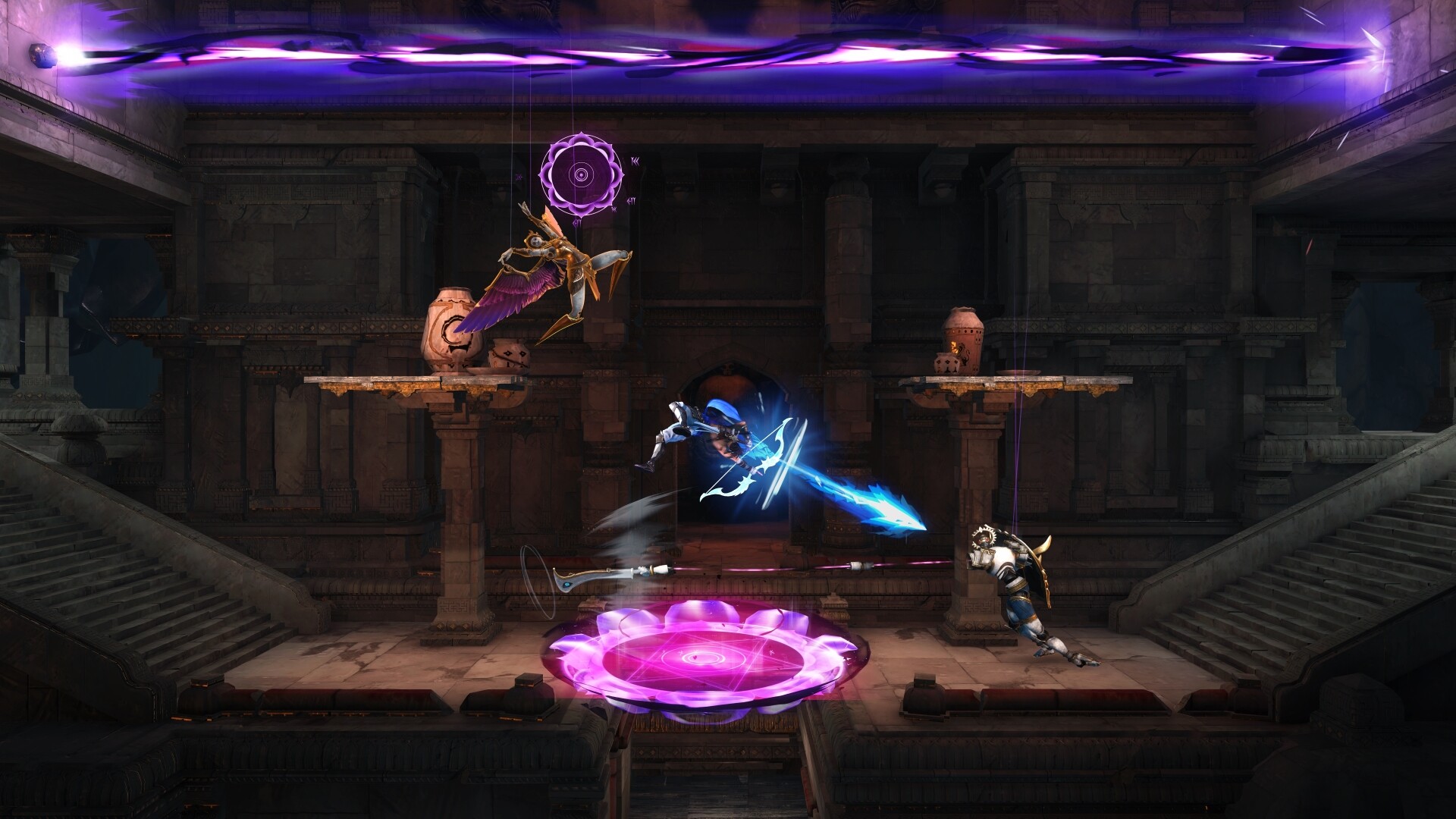 Prince of Persia: The Lost Crown - Two Thrones Skin