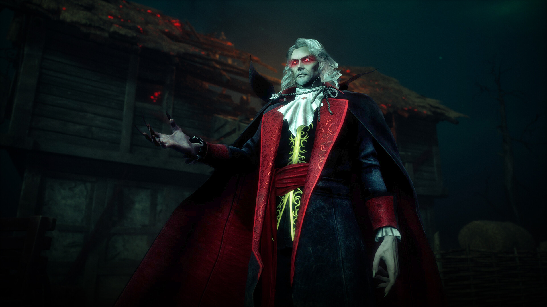 Dead by Daylight - Castlevania Chapter