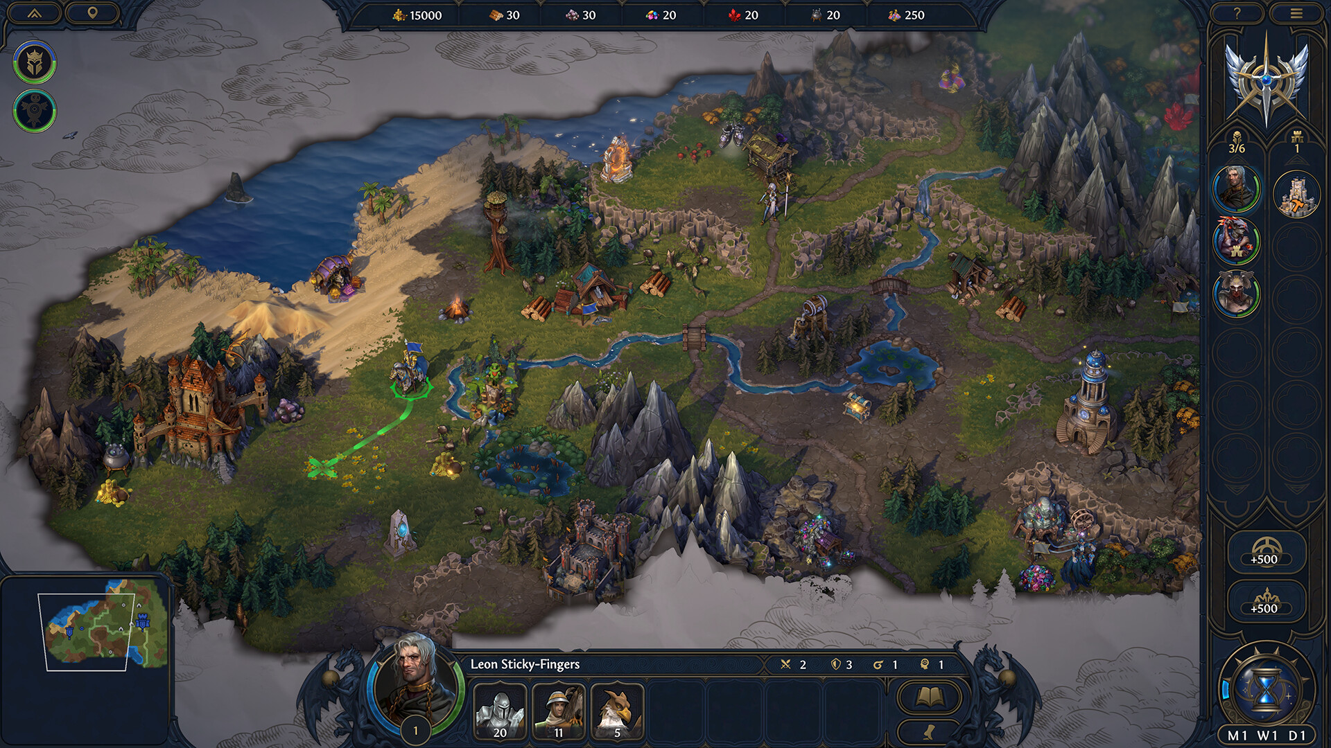 Heroes of Might and Magic: Olden Era