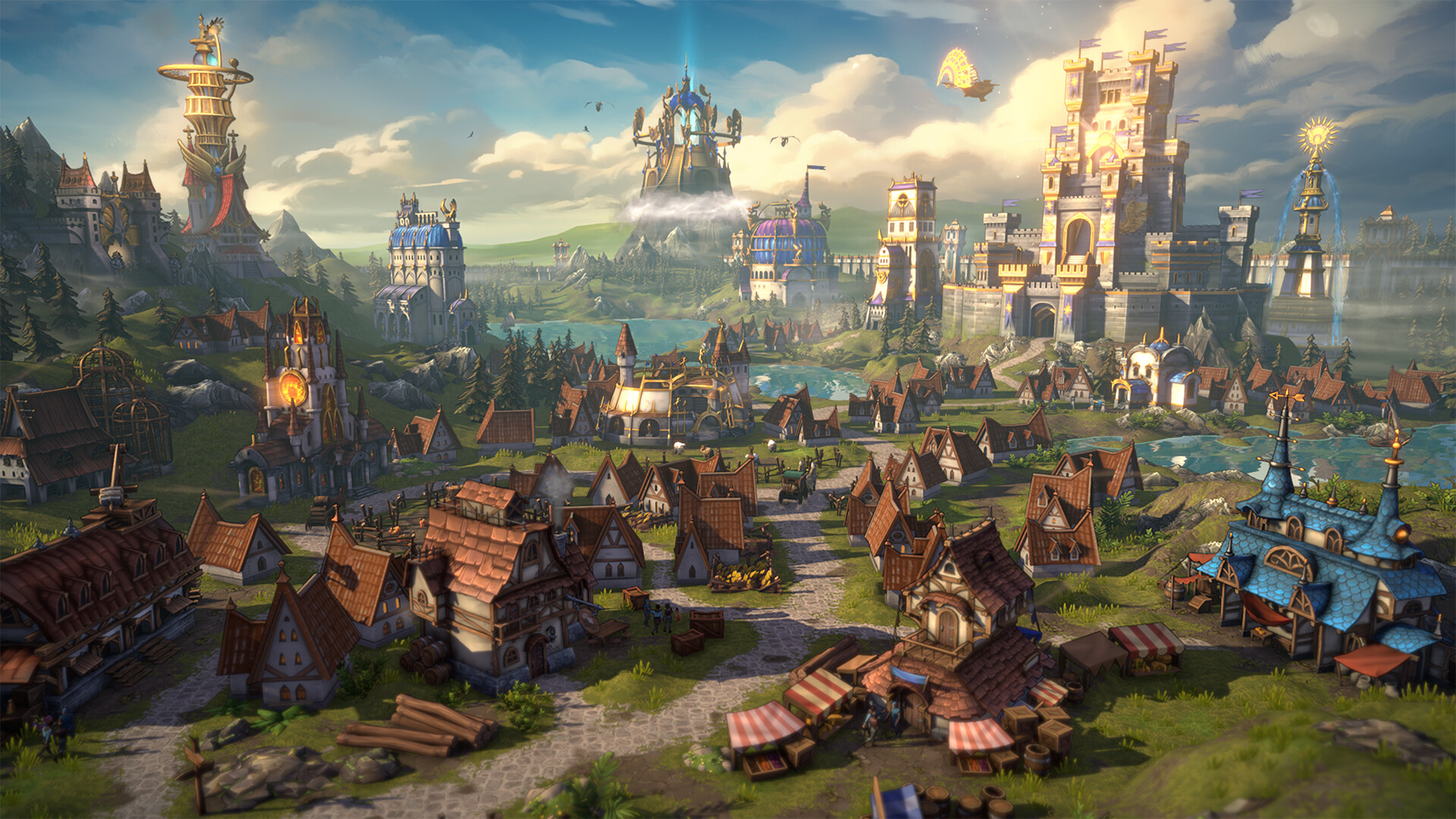 Heroes of Might and Magic: Olden Era
