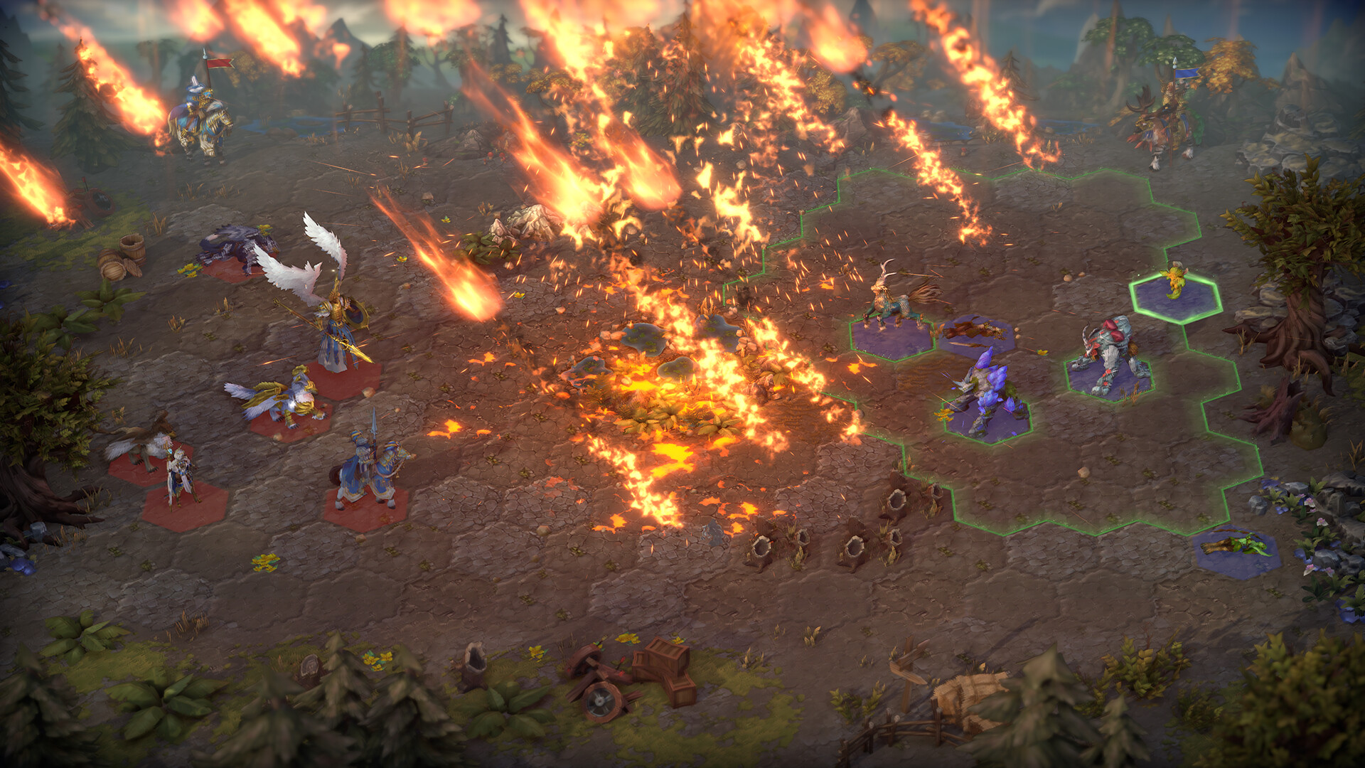 Heroes of Might and Magic: Olden Era