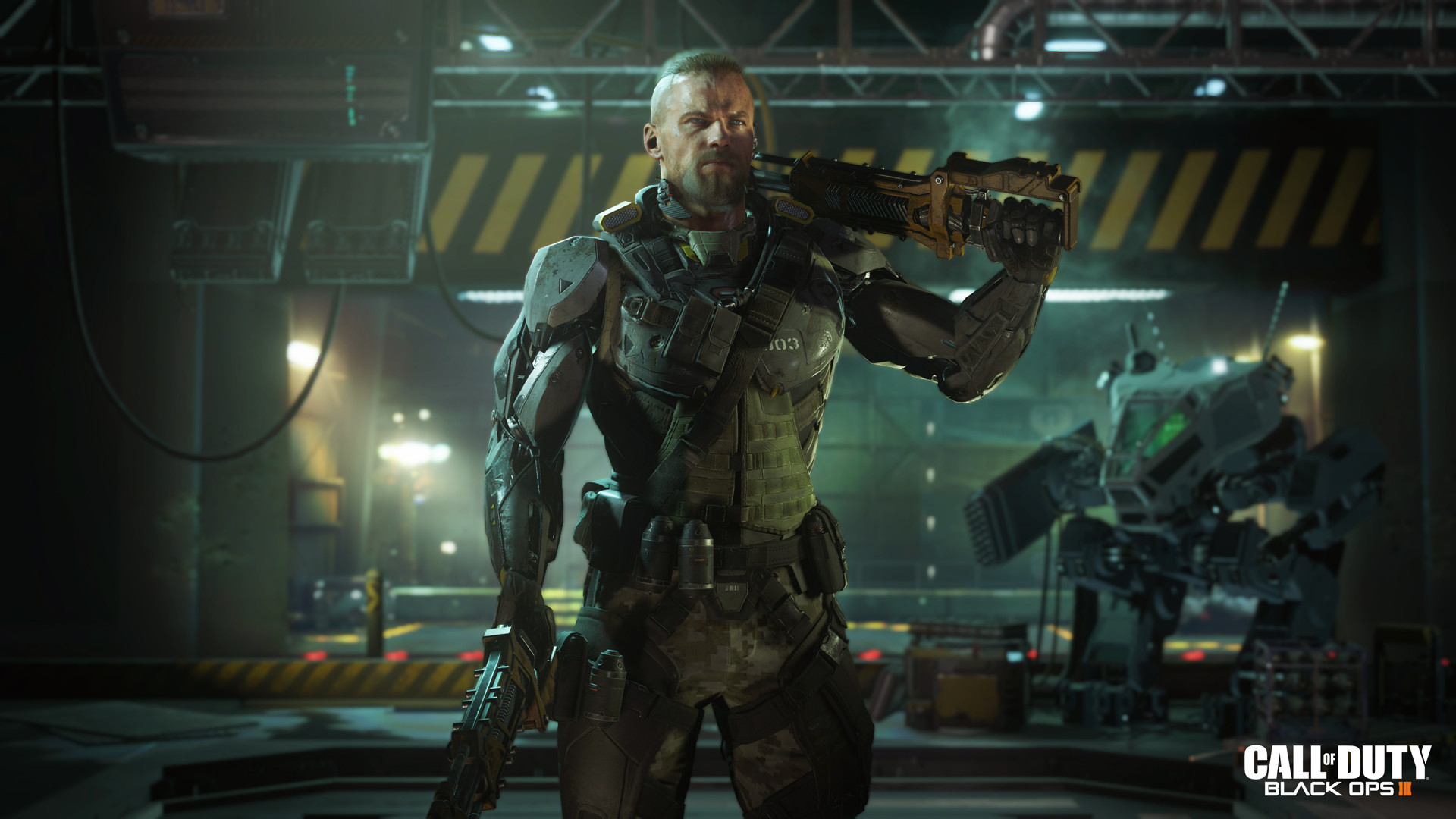 Call of Duty®: Black Ops III