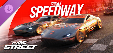 CarX Street - DLC Sunset Speedway