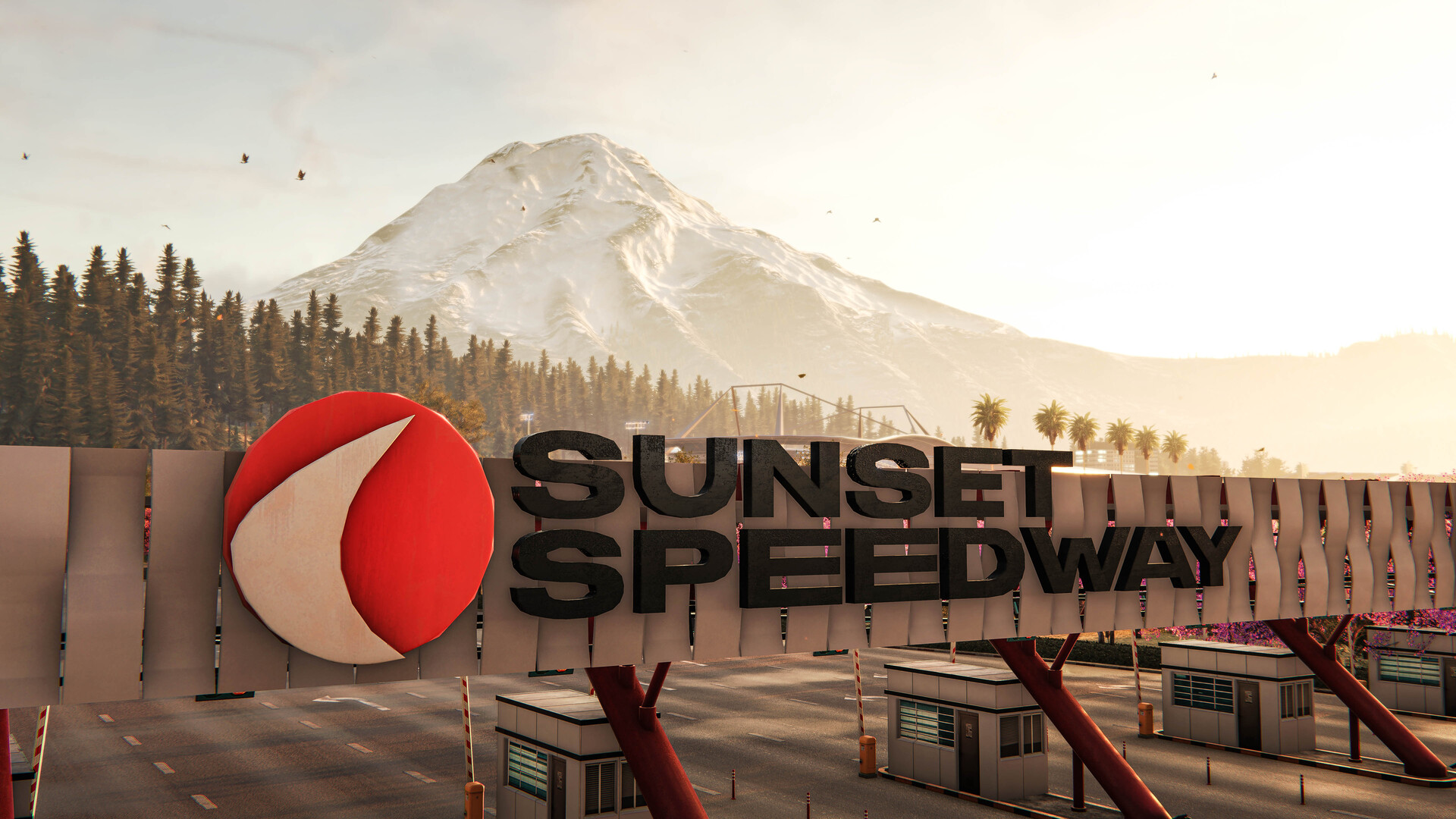 CarX Street - DLC Sunset Speedway