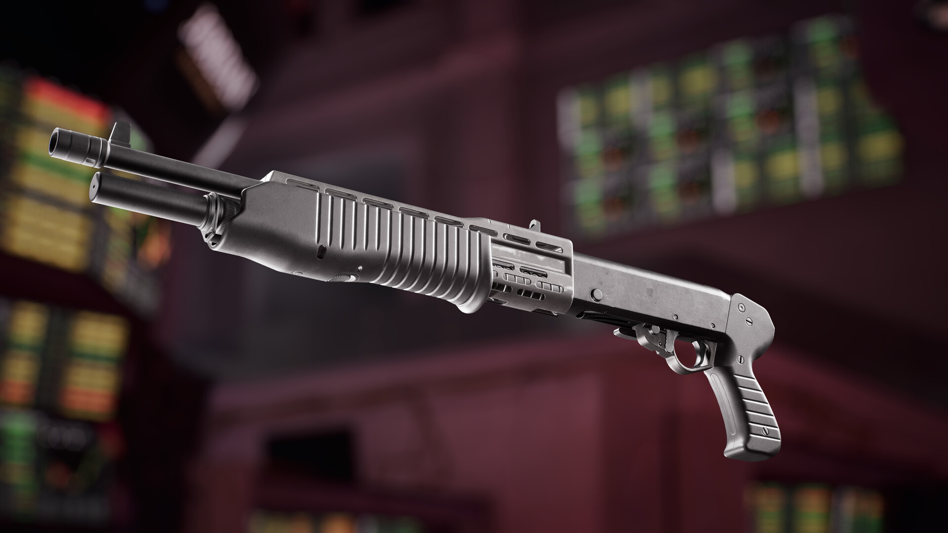 PAYDAY 3: Fear & Greed Weapon Pack