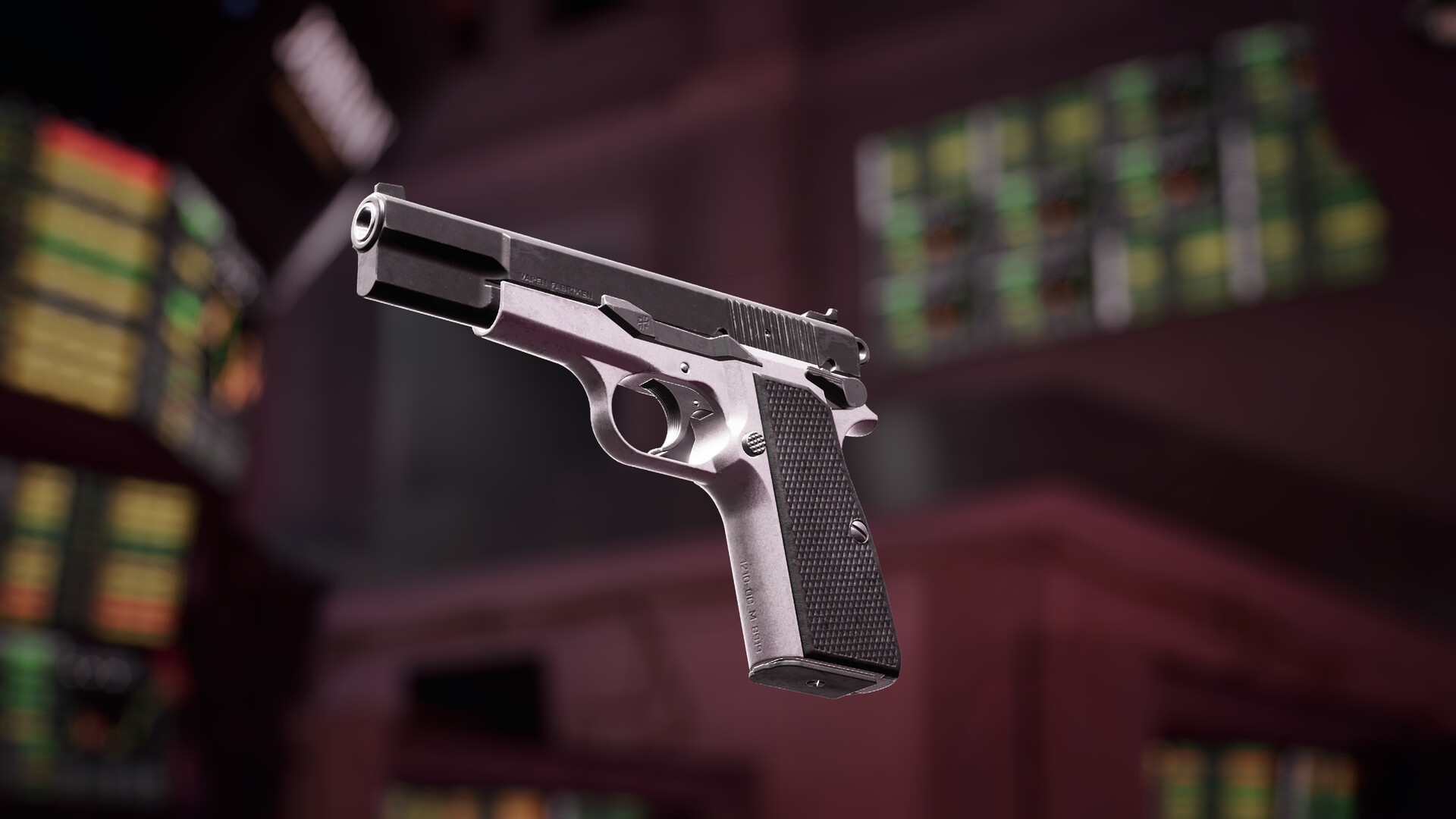PAYDAY 3: Fear & Greed Weapon Pack