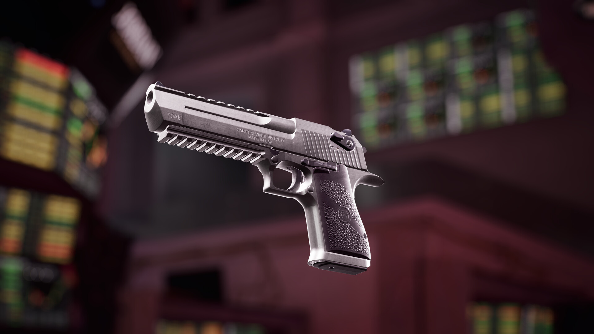 PAYDAY 3: Fear & Greed Weapon Pack