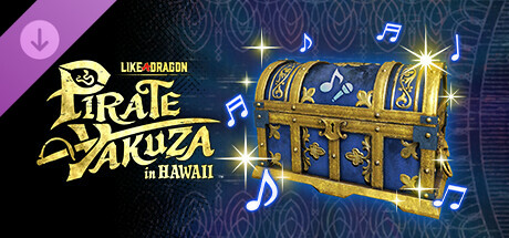 Like a Dragon: Pirate Yakuza in Hawaii — набор песен караоке и CD