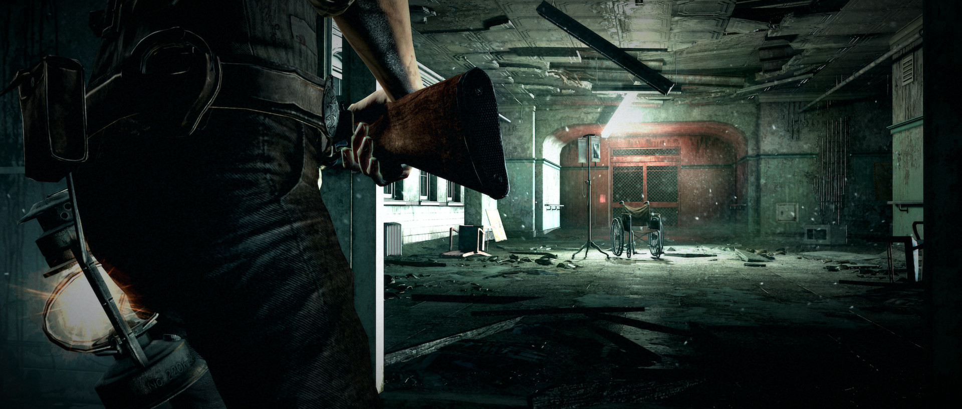 The Evil Within Season Pass