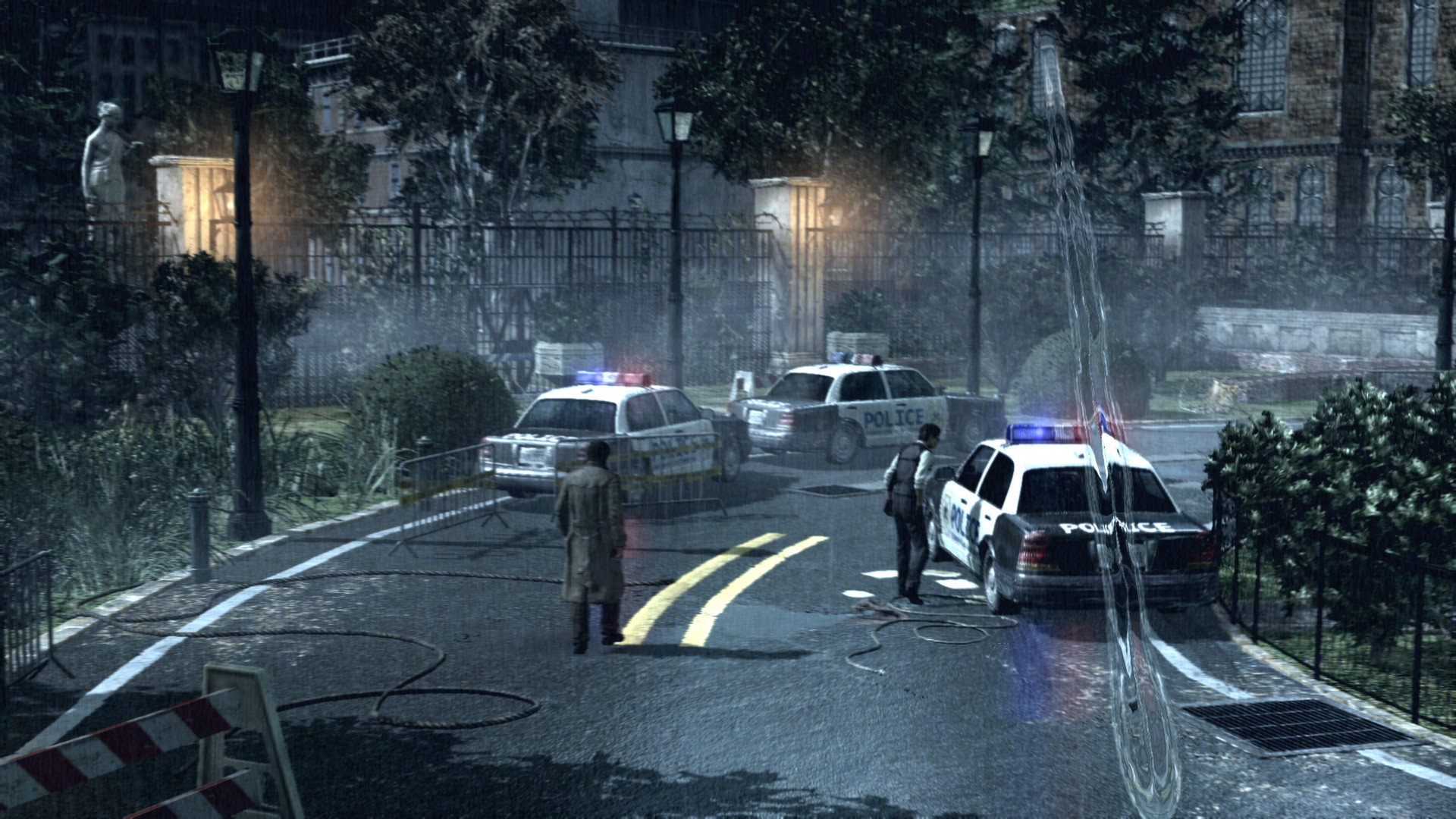 The Evil Within Season Pass