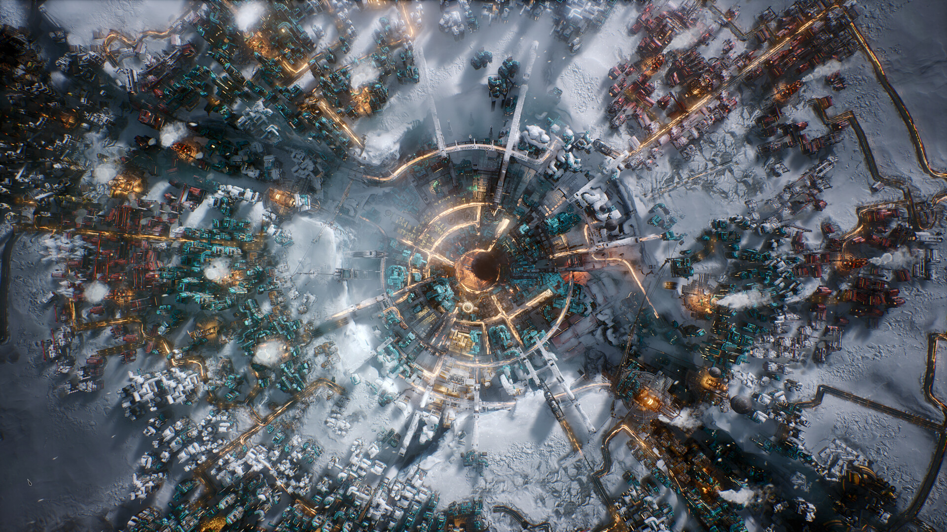 Frostpunk 2: Original Soundtrack