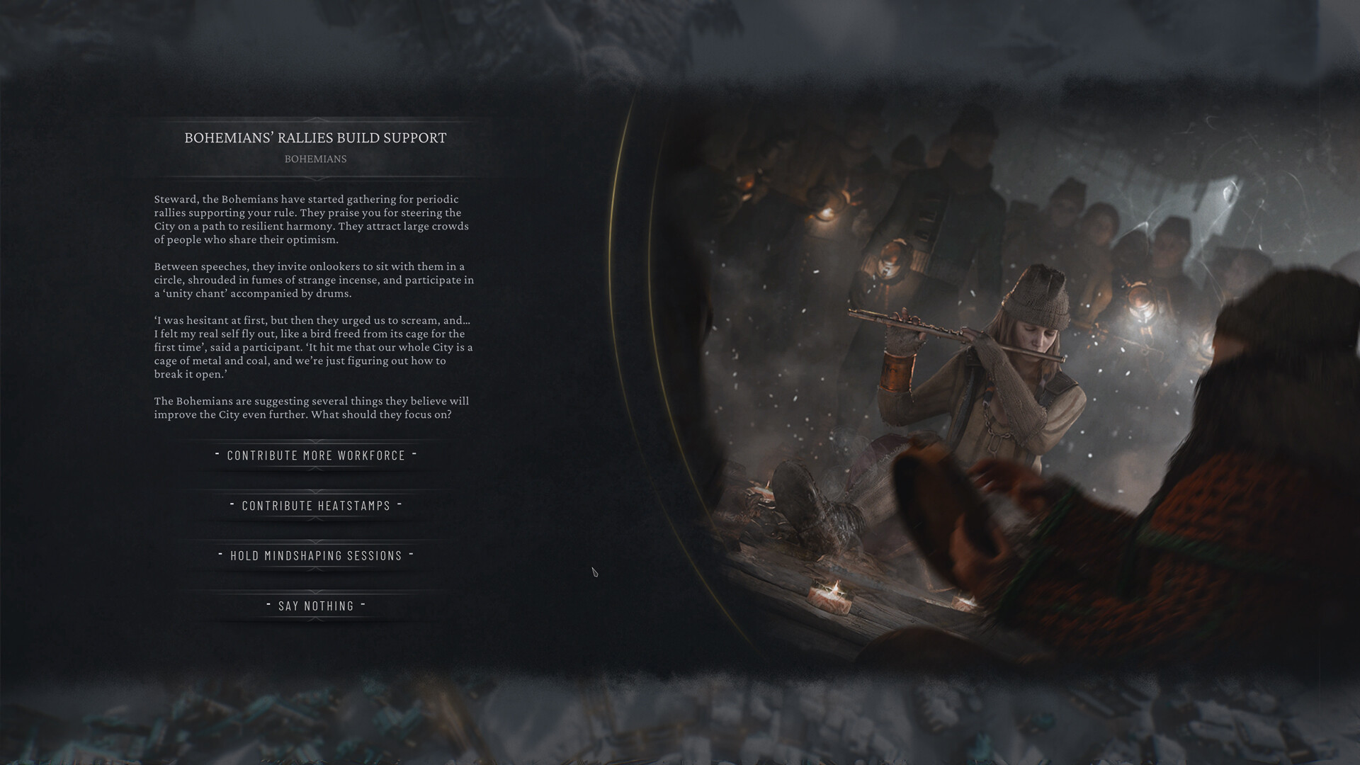 Frostpunk 2: Original Soundtrack