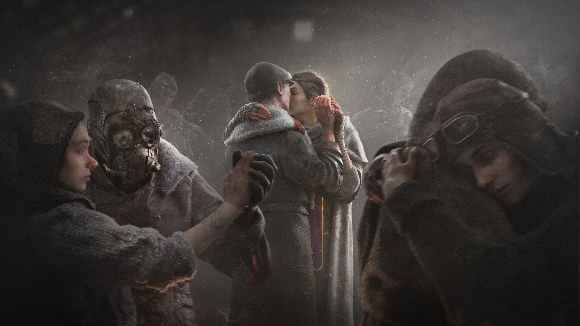 Frostpunk 2: Original Soundtrack