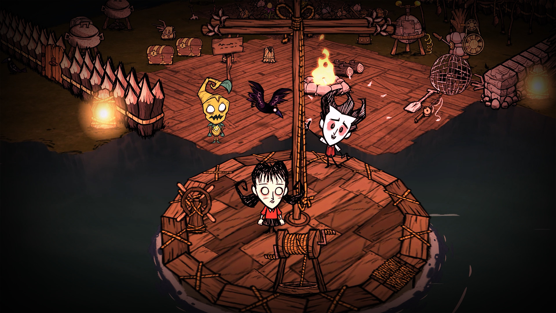 Dont Starve Together
