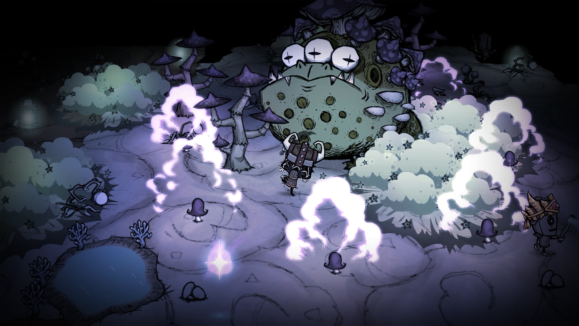 Dont Starve Together