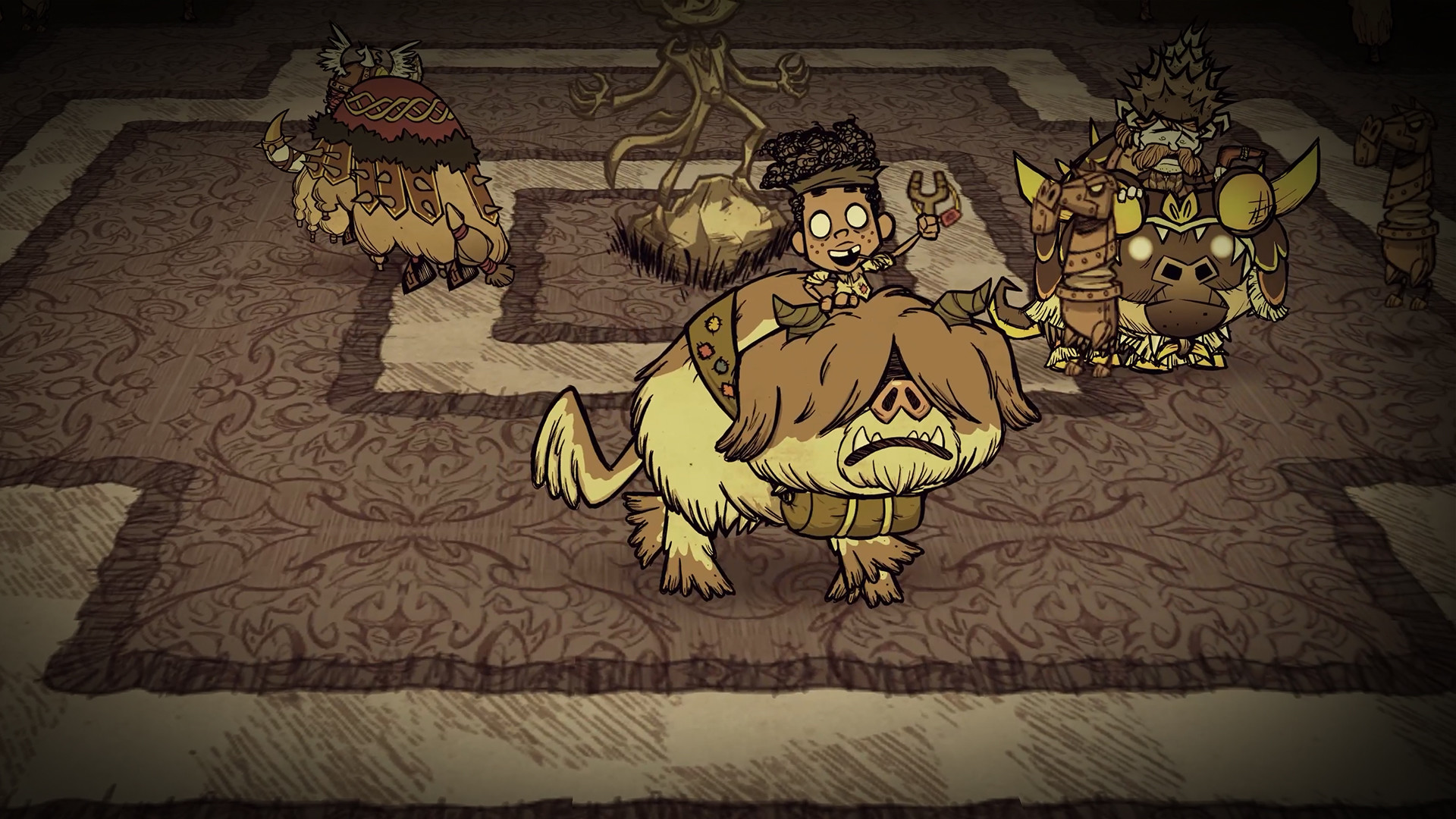 Dont Starve Together
