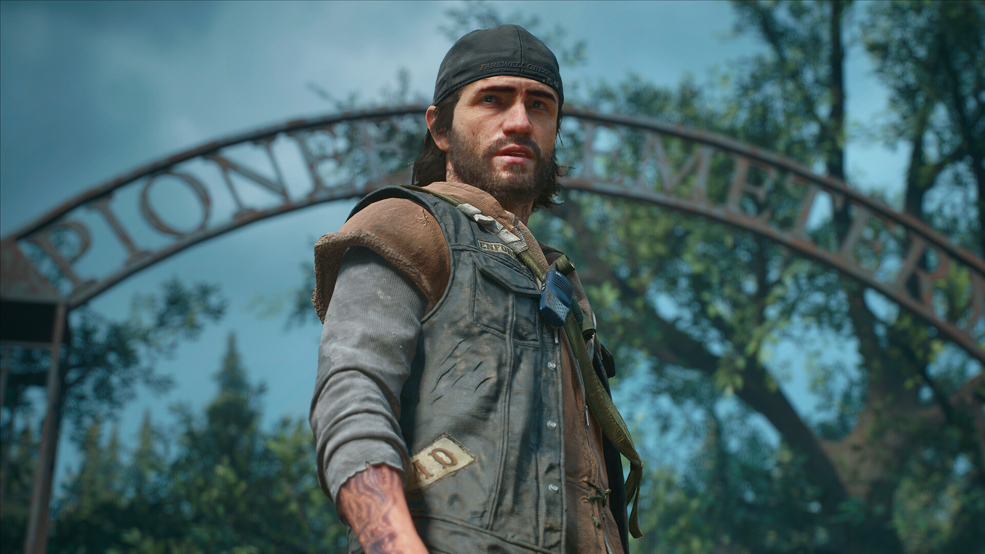Дополнение Days Gone – Broken Road