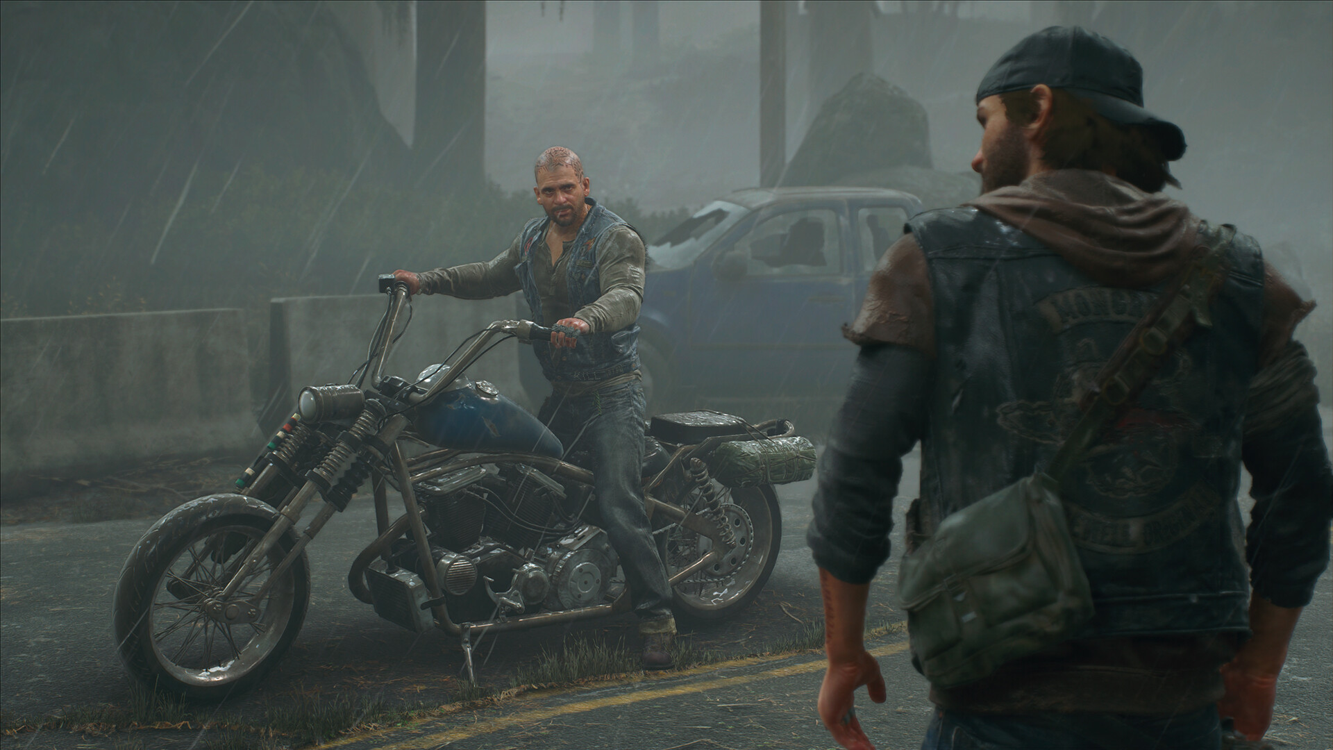 Дополнение Days Gone – Broken Road
