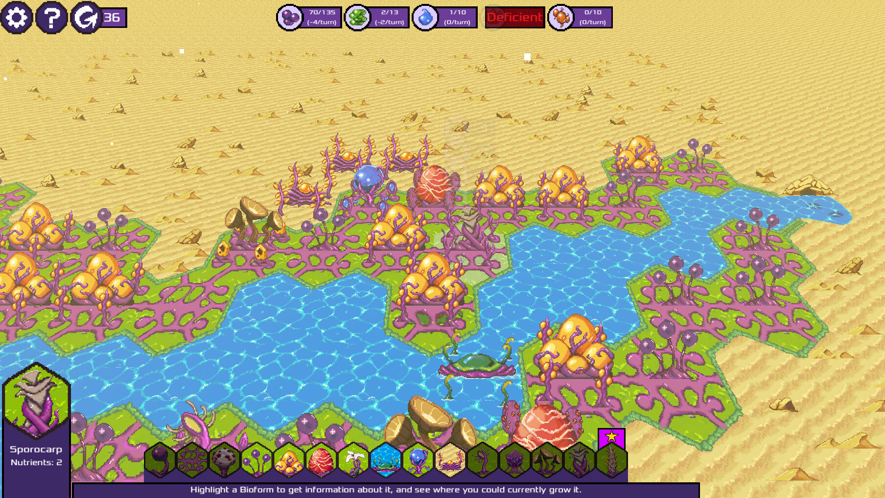 Spore Valley