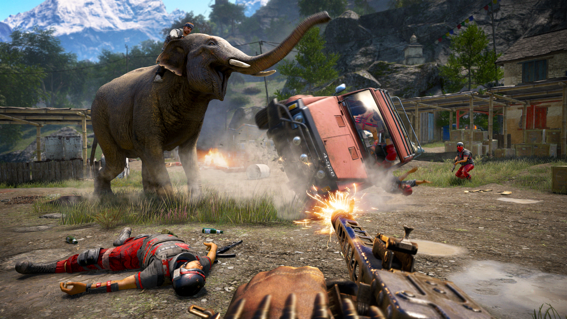 Far Cry® 4 – Hurk Deluxe Pack
