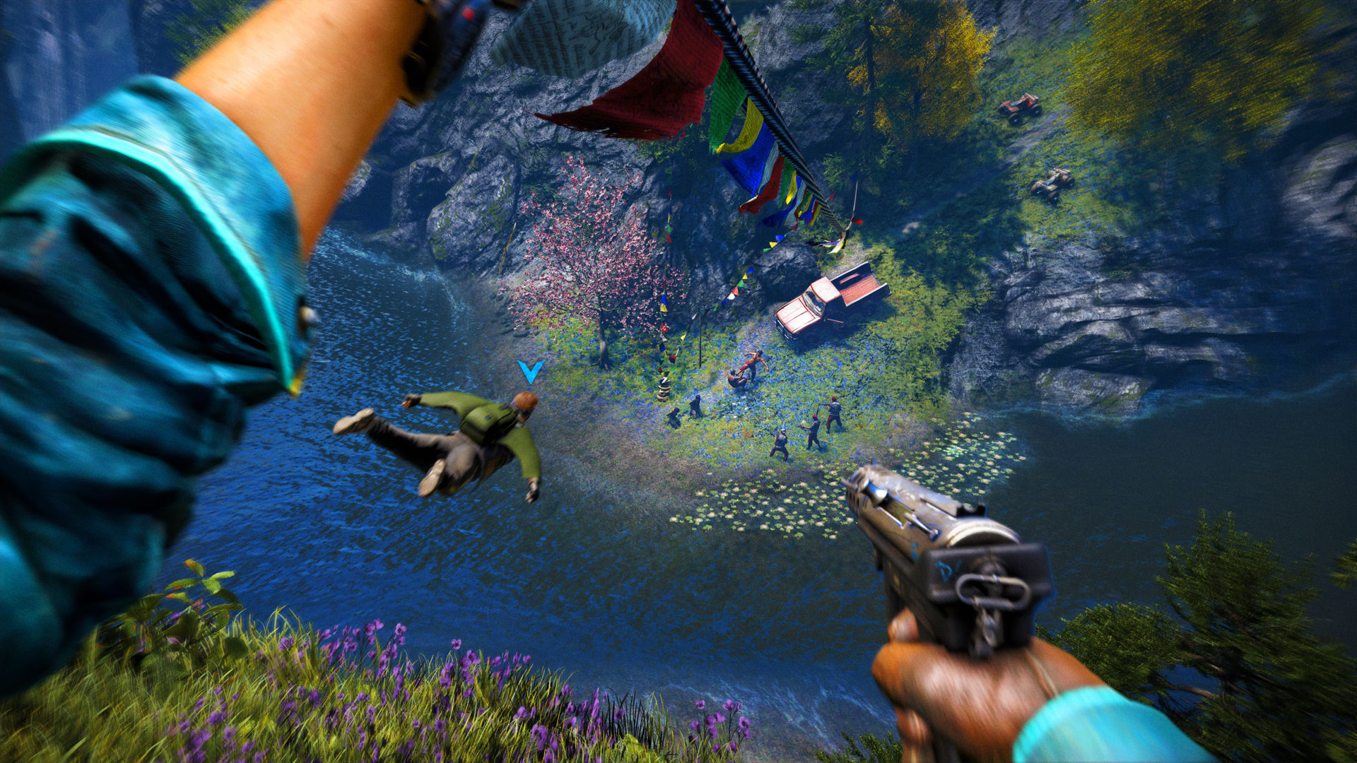 Far Cry® 4 – Hurk Deluxe Pack