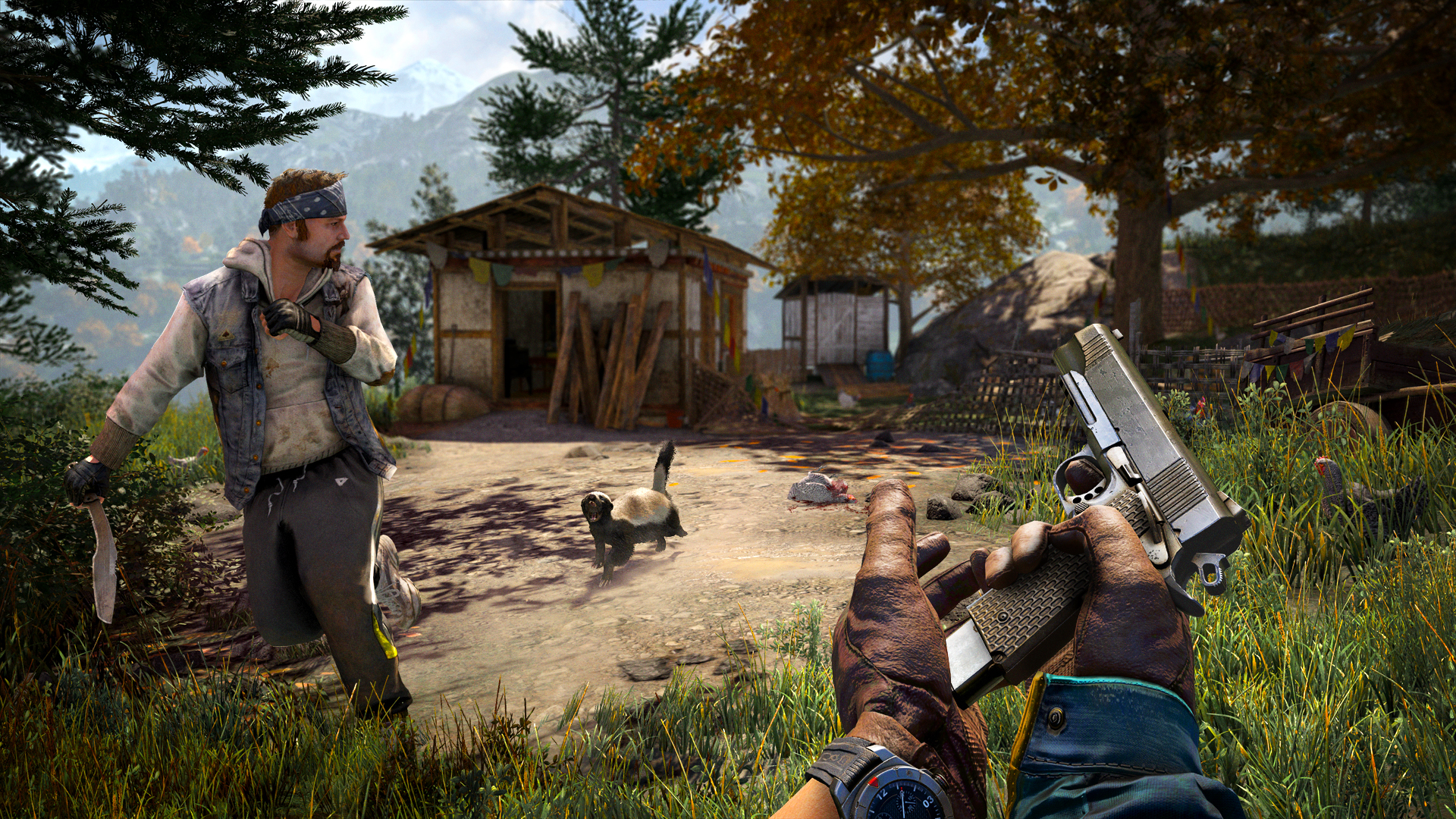 Far Cry® 4 – Overrun