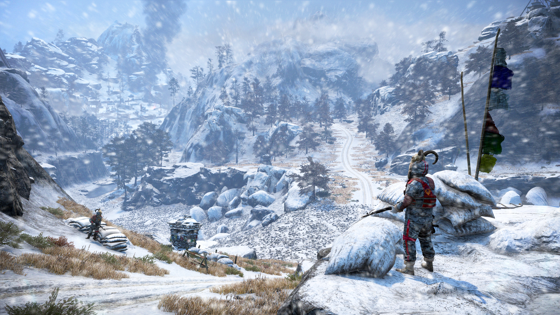 Far Cry® 4 Valley of the Yetis