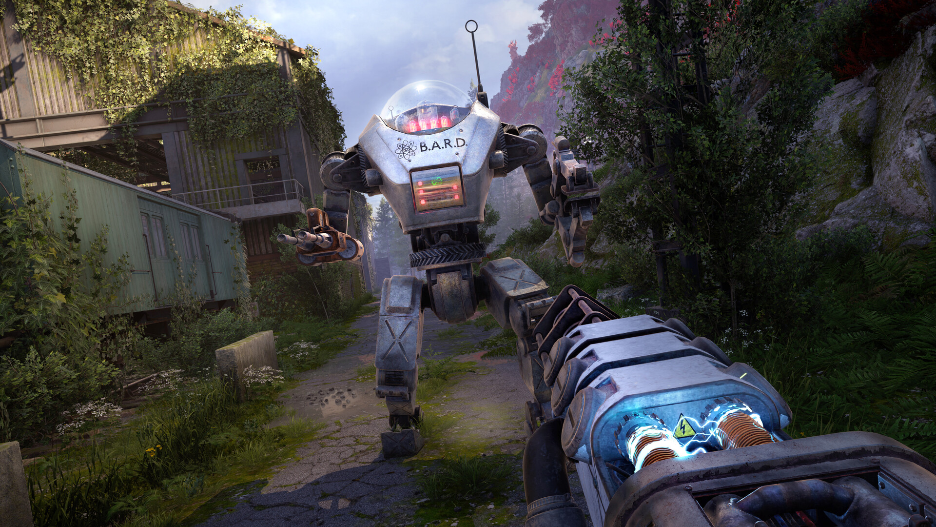 Atomfall Story Expansion Pack: The Red Strain