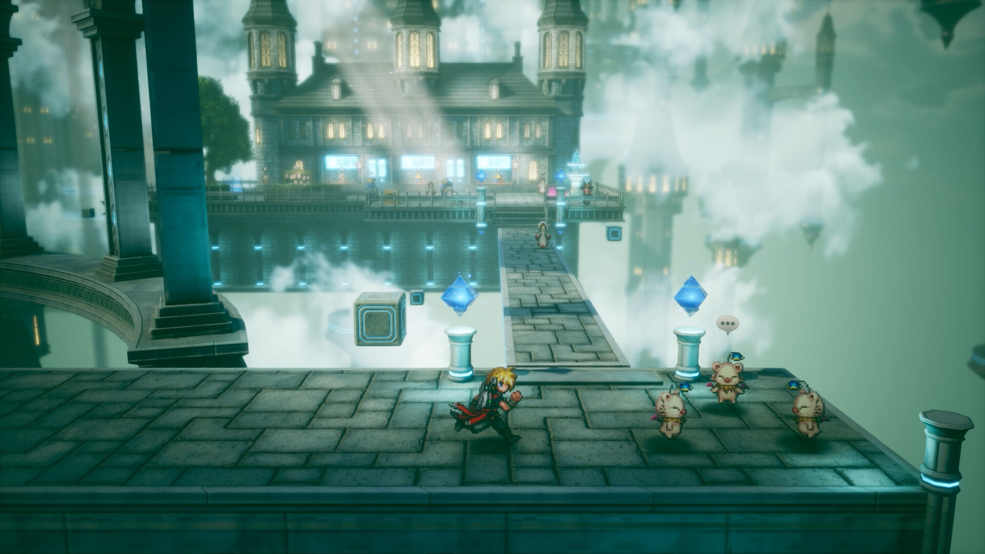 FINAL FANTASY RESONANCE