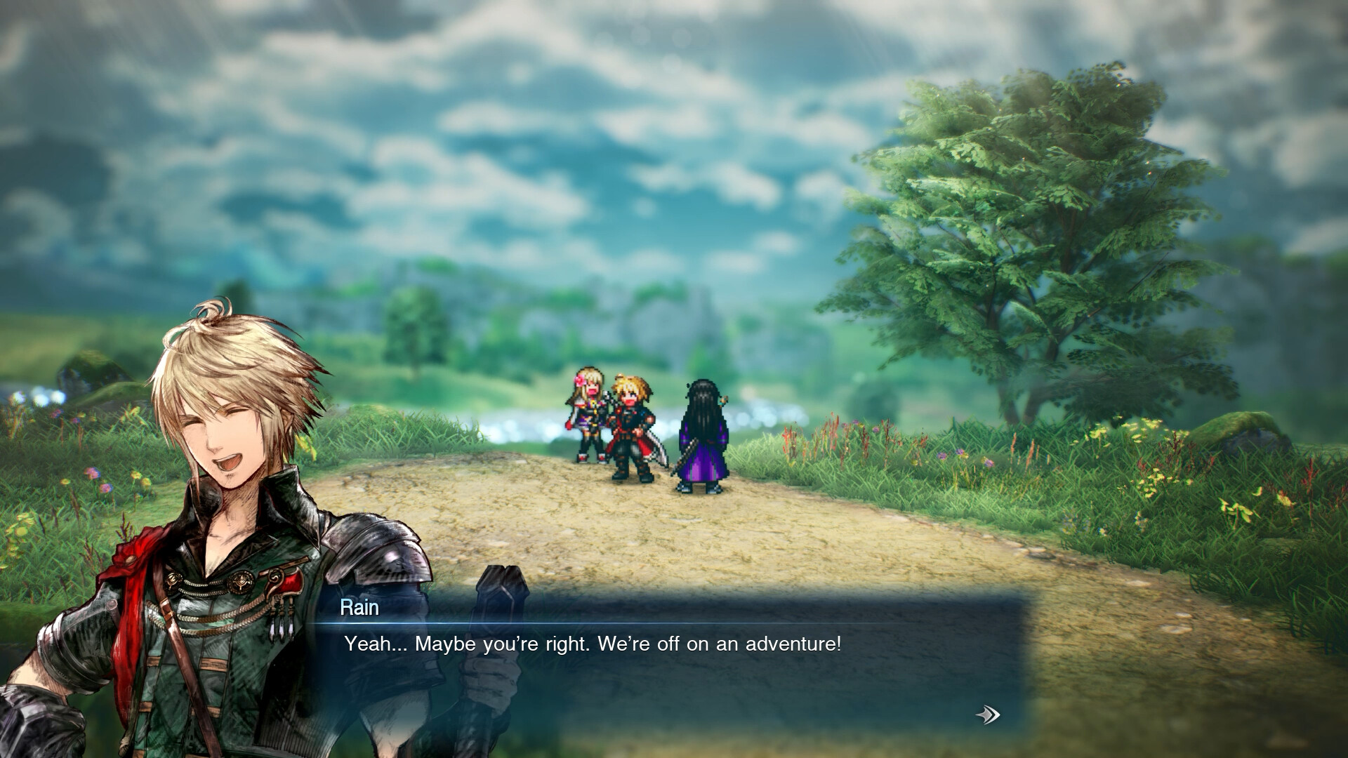 FINAL FANTASY RESONANCE