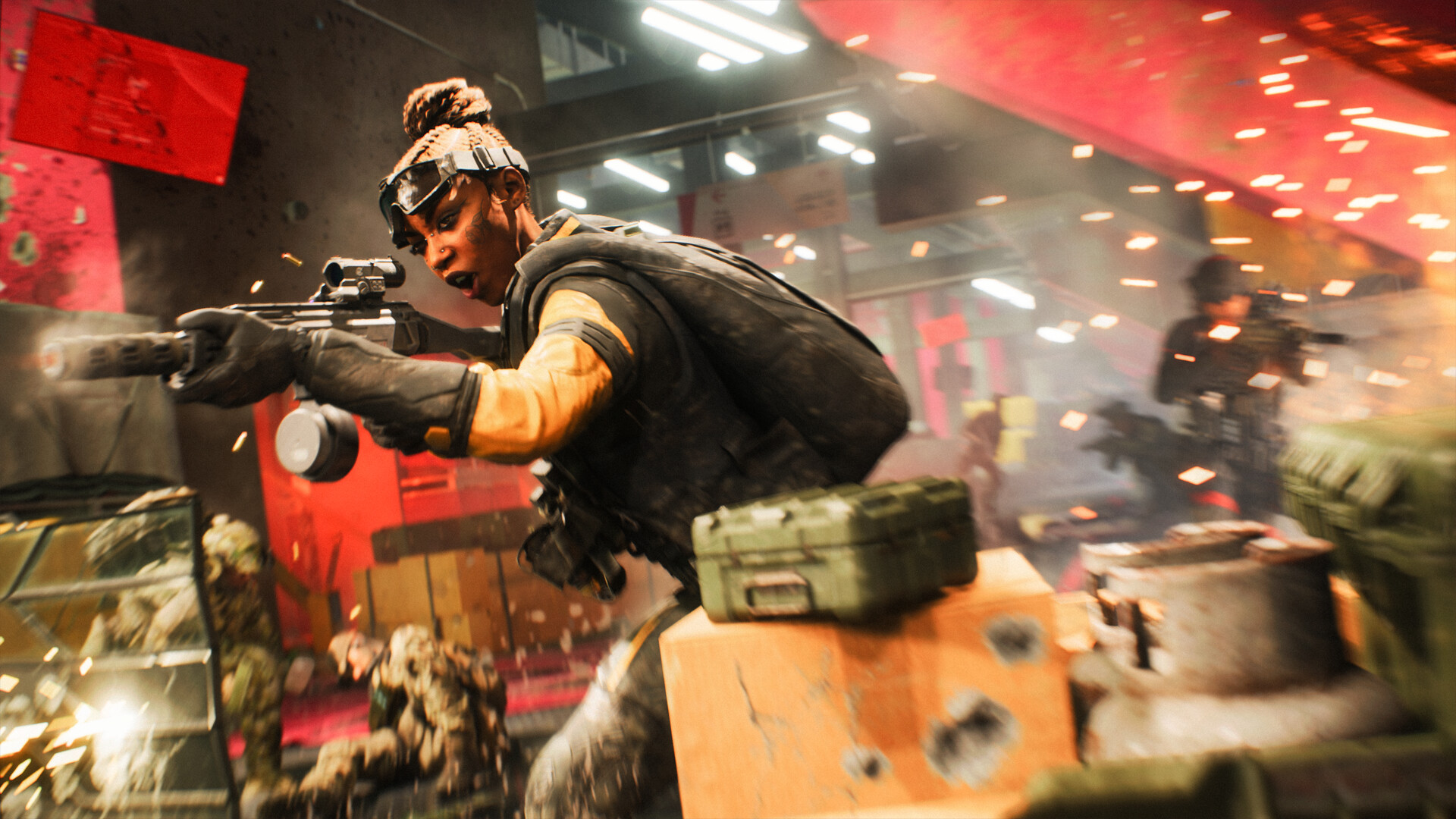 Battlefield™ 2042 — BFC
