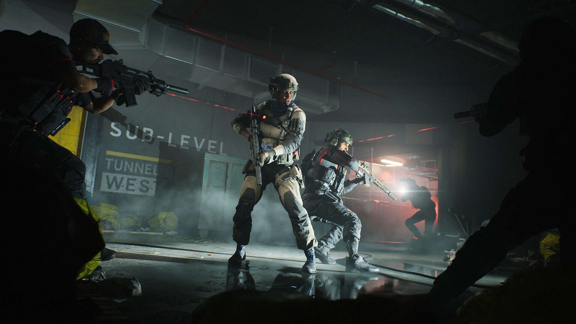 Battlefield™ 2042 — BFC