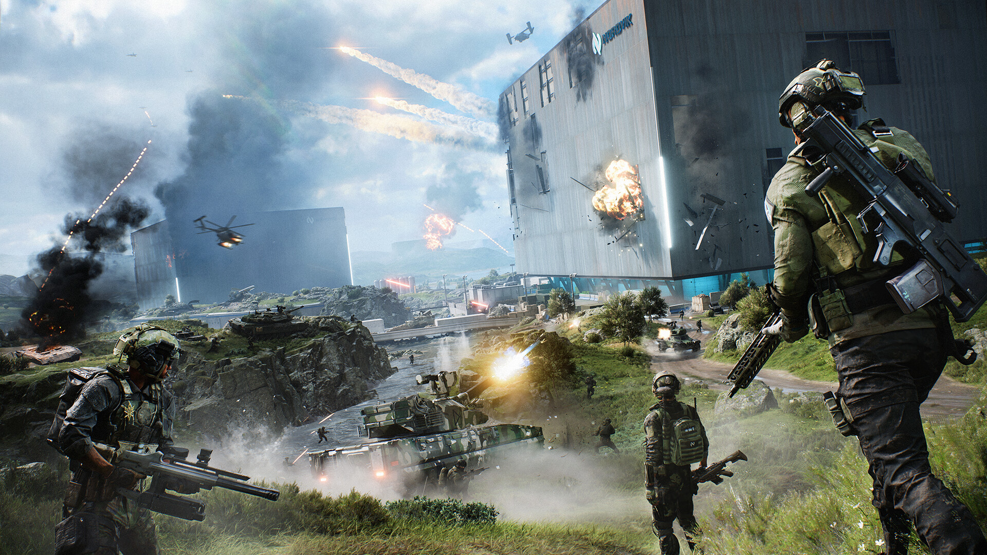 Battlefield™ 2042 — BFC