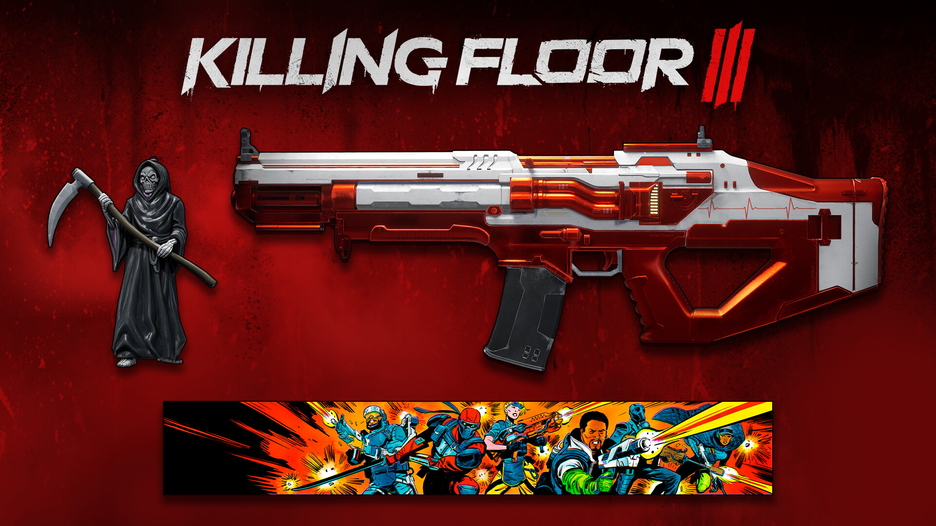 Killing Floor 3 - Prepurchase Bonus