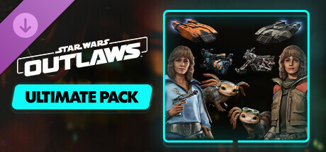 Star Wars Outlaws - Ultimate Pack