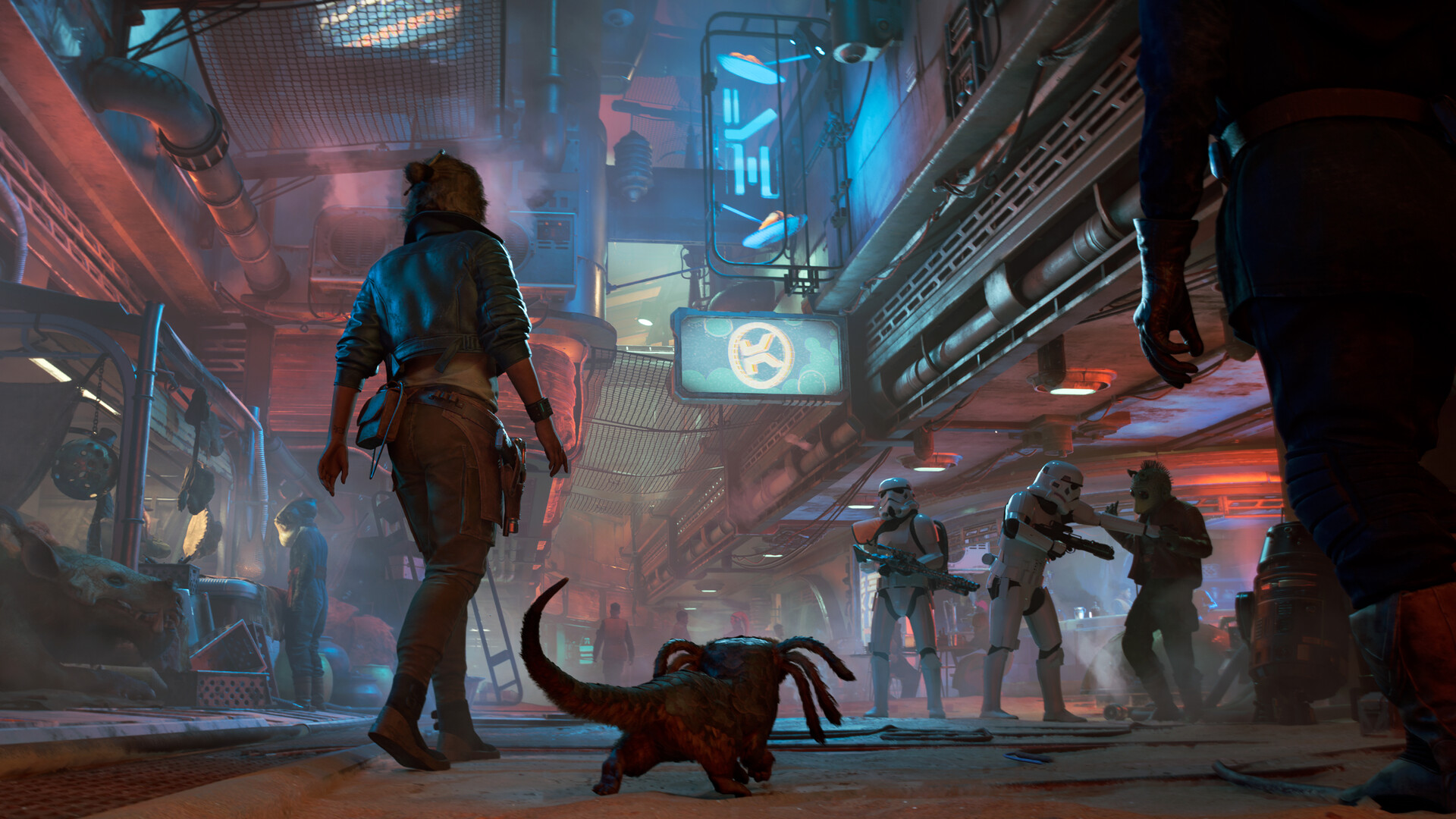 Star Wars Outlaws - Cartel Ronin Bundle