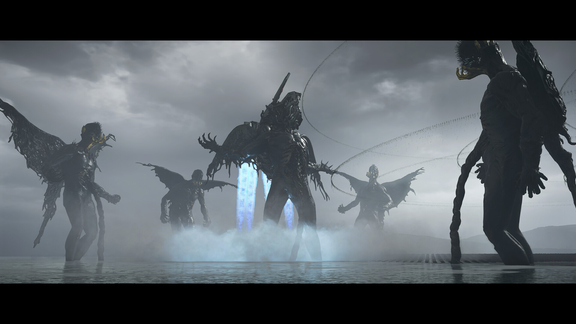 DEATH STRANDING 2: ON THE BEACH