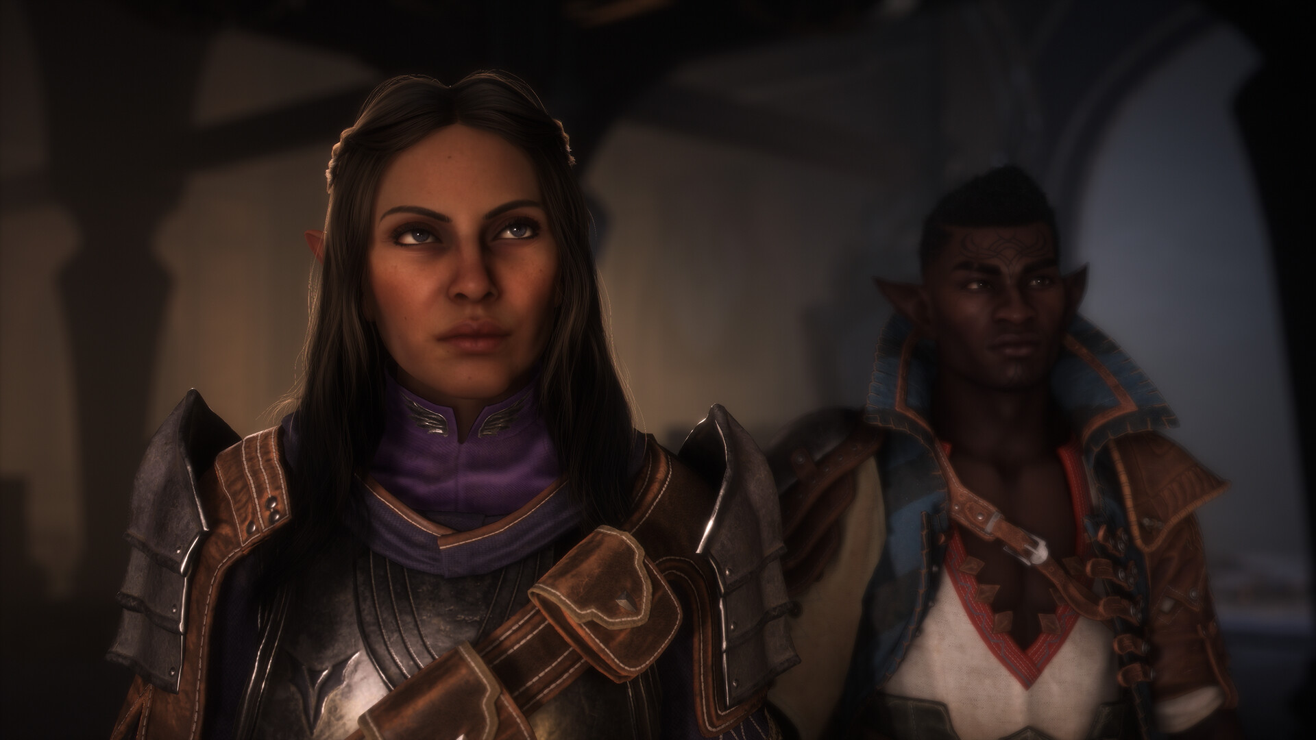 Предложение: внешний вид оружия героя в «Dragon Age™: На страже Завесы»