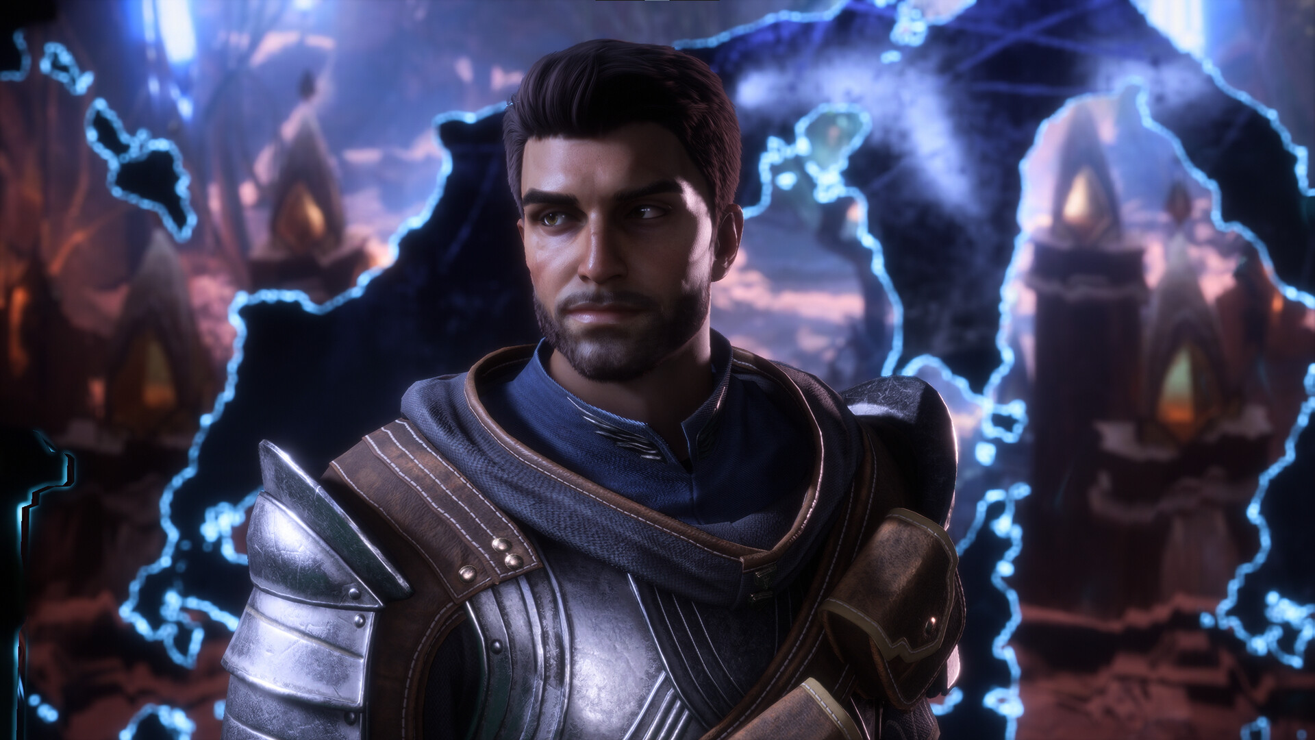Предложение: внешний вид оружия героя в «Dragon Age™: На страже Завесы»