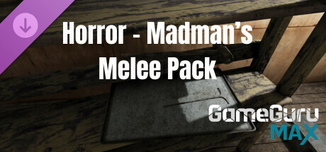 GameGuru MAX - Madmans Melee Weapons