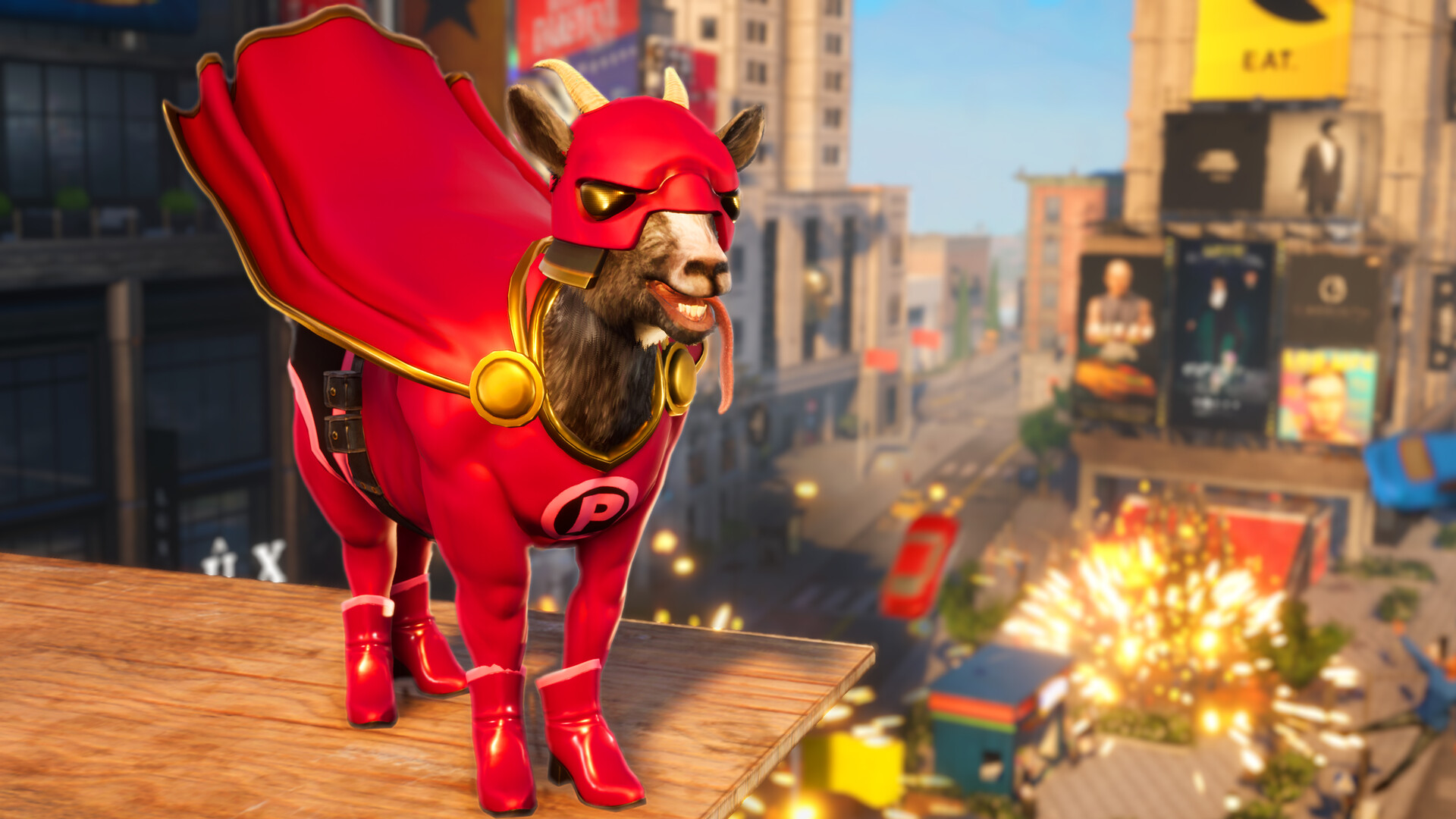 Goat Simulator 3 - Super Duper Pack