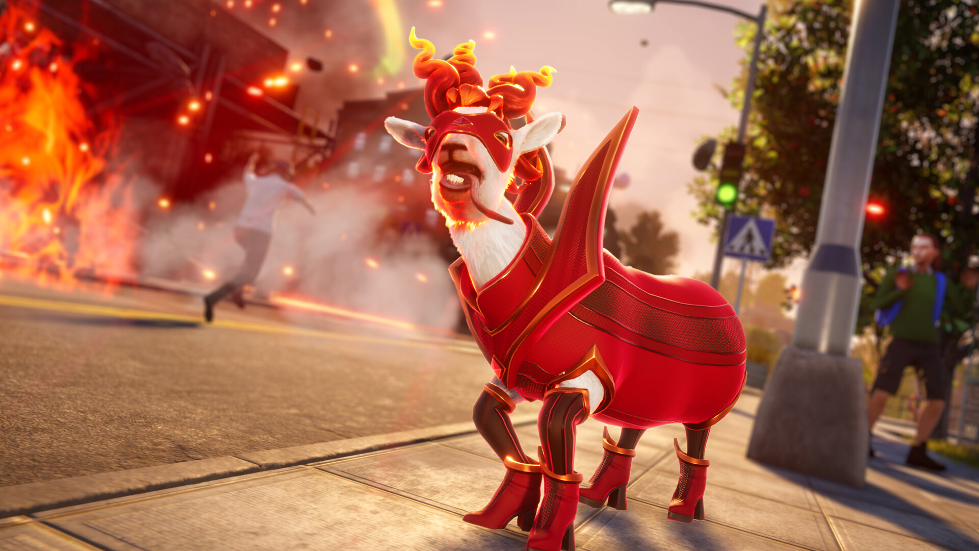 Goat Simulator 3 - Super Duper Pack
