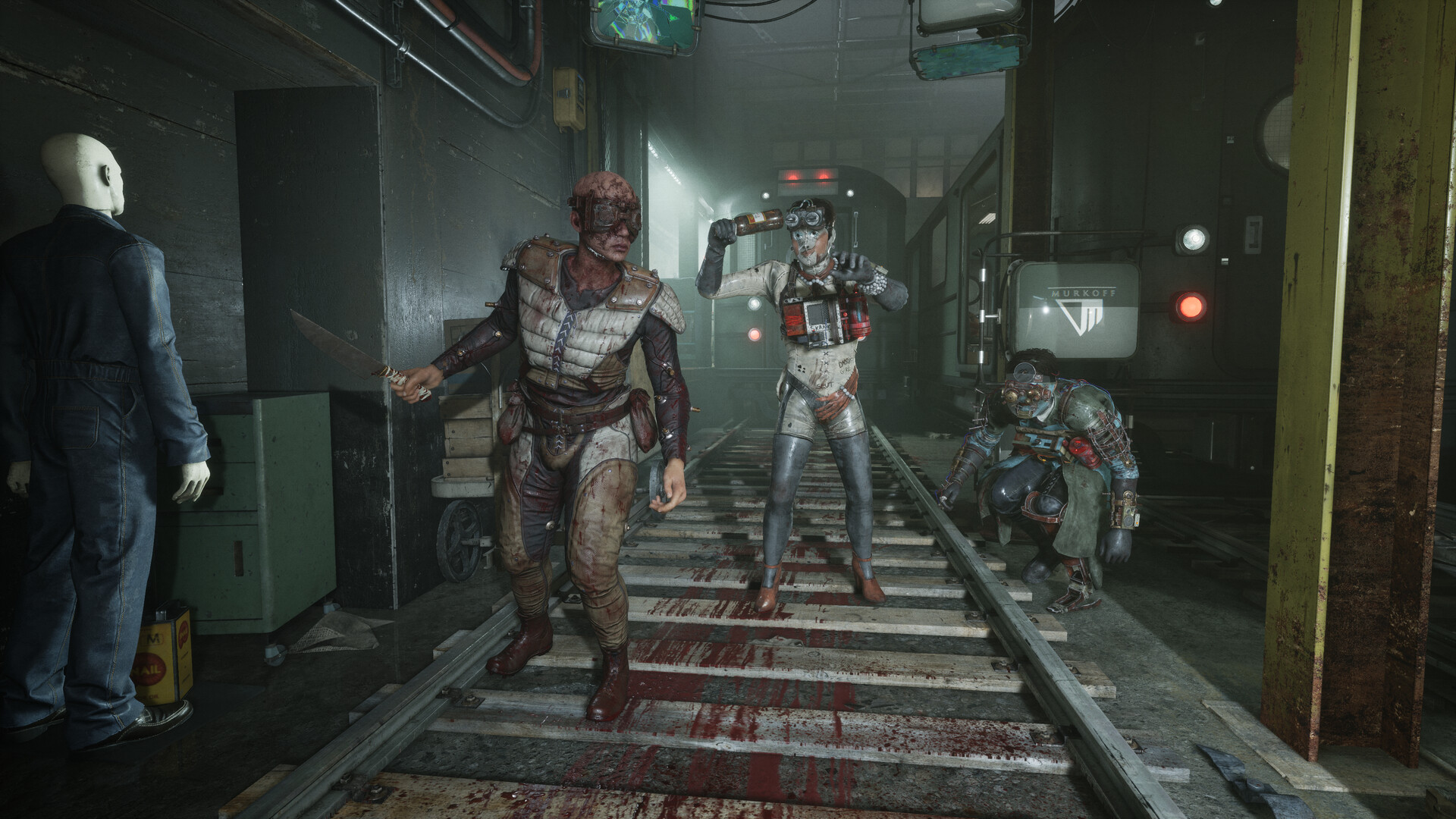 The Outlast Trials - Unholy Night Pack