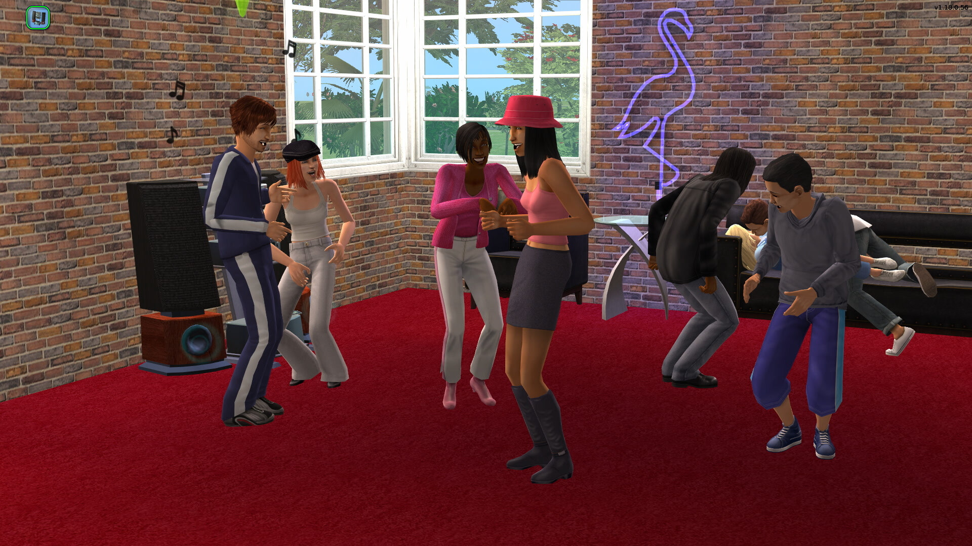 Коллекция «The Sims™ 2 Наследие»